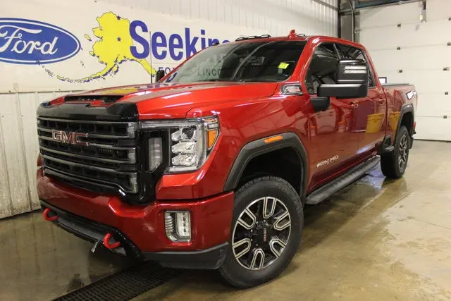 2023 GMC Sierra Hd