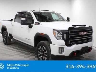 Photo of a 2023 GMC Sierra 2500HD 4X4 AT4 4DR Crew Cab SB for sale