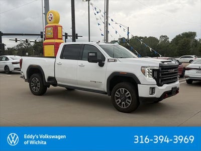 2023 GMC Sierra 2500HD 4X4 AT4 4DR Crew Cab SB
