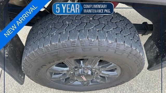 Preowned 2024 GMC Sierra 2500HD AT4 for Sale