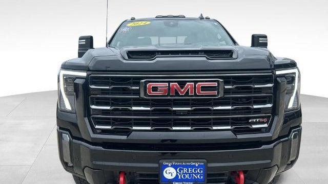 2024 GMC Sierra 2500HD AT4
