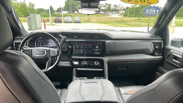 2024 GMC Sierra 2500HD AT4