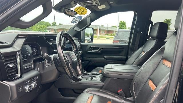 2024 GMC Sierra 2500HD AT4