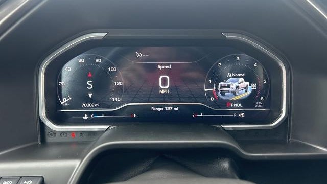 2024 GMC Sierra 2500HD AT4