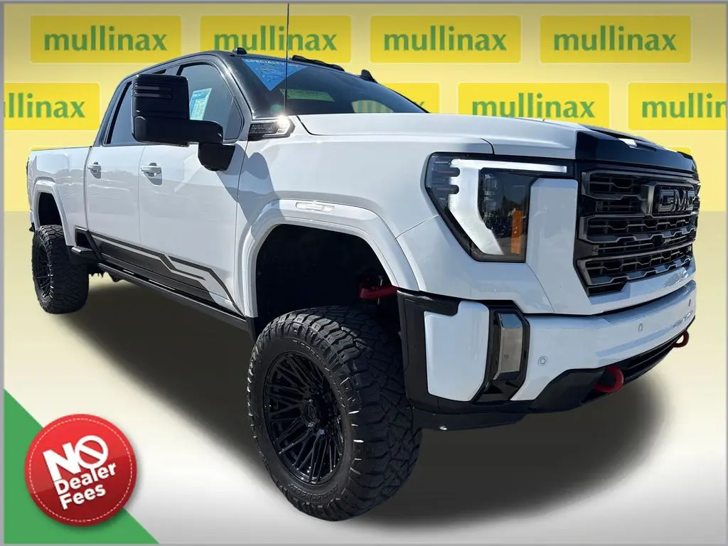 2024 GMC Sierra Hd