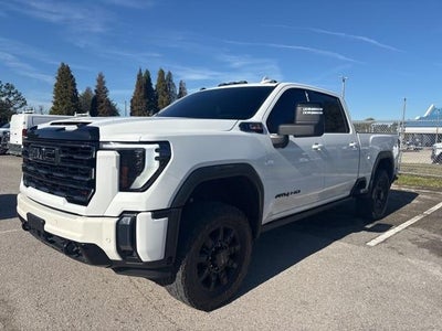 Photo of a 2024 GMC Sierra 2500HD 4X4 AT4 4DR Crew Cab SB for sale