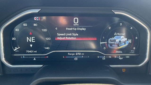 2024 GMC Sierra 2500HD AT4