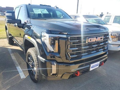 Photo of a 2024 GMC Sierra 2500HD 4X4 AT4 4DR Crew Cab SB for sale