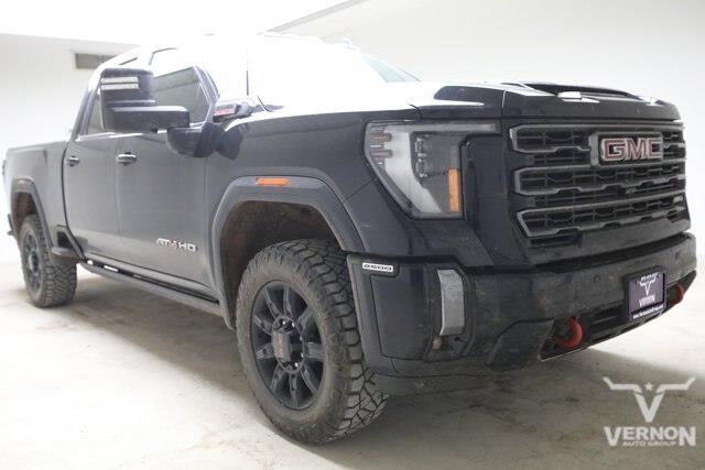 2024 GMC Sierra Hd - $64,999