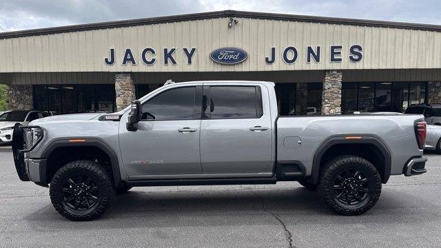 Preowned 2024 GMC Sierra 2500HD AT4 for Sale