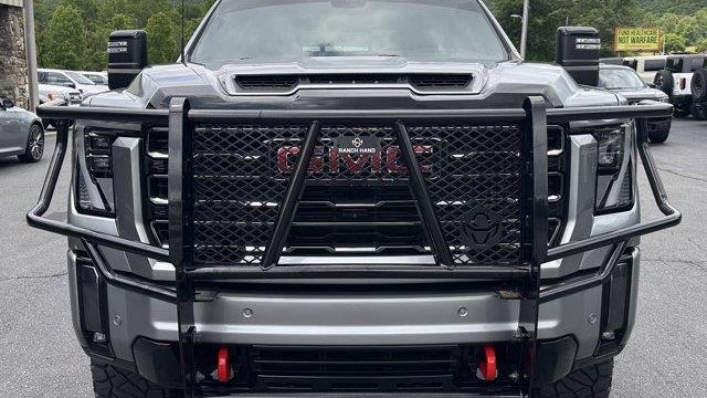 2024 GMC Sierra 2500HD AT4