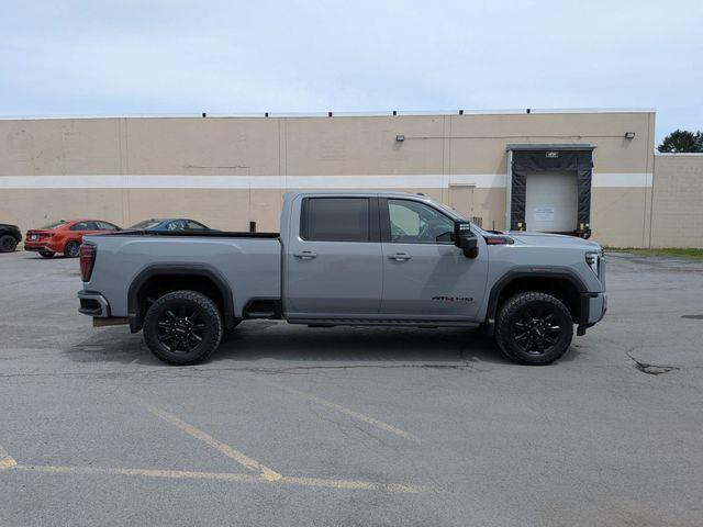 2024 GMC Sierra 2500HD AT4 — photo 1 of 24