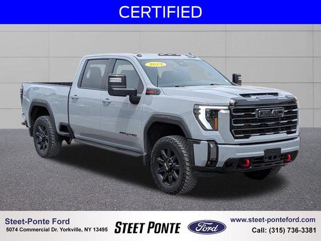 2024 GMC Sierra Hd - $70,600