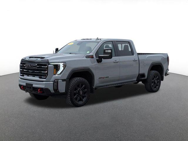 2024 GMC Sierra Hd - $70,600