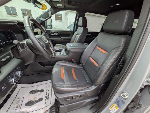 2024 GMC Sierra Hd - $70,600
