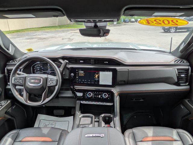 2024 GMC Sierra Hd - $70,600