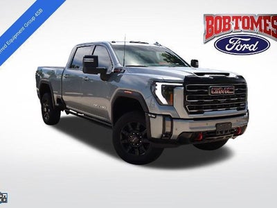 2024 GMC Sierra 2500HD 4X4 AT4 4DR Crew Cab LB