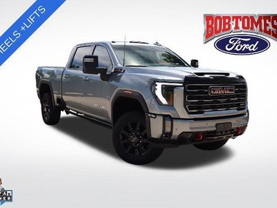 2024 GMC Sierra 2500HD 4X4 AT4 4DR Crew Cab SB