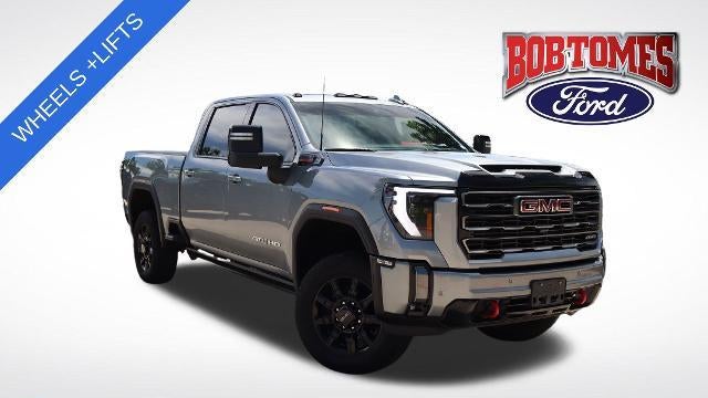 Preowned 2024 GMC Sierra 2500HD AT4 for Sale