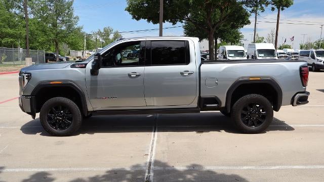 2024 GMC Sierra 2500HD AT4