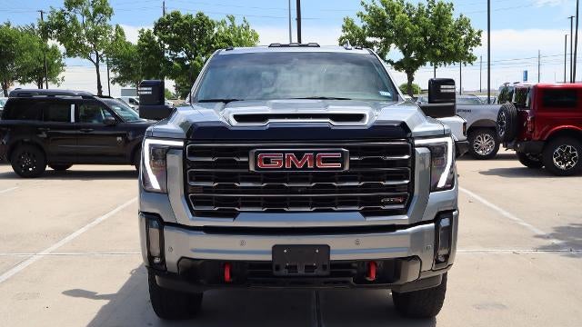 2024 GMC Sierra 2500HD AT4