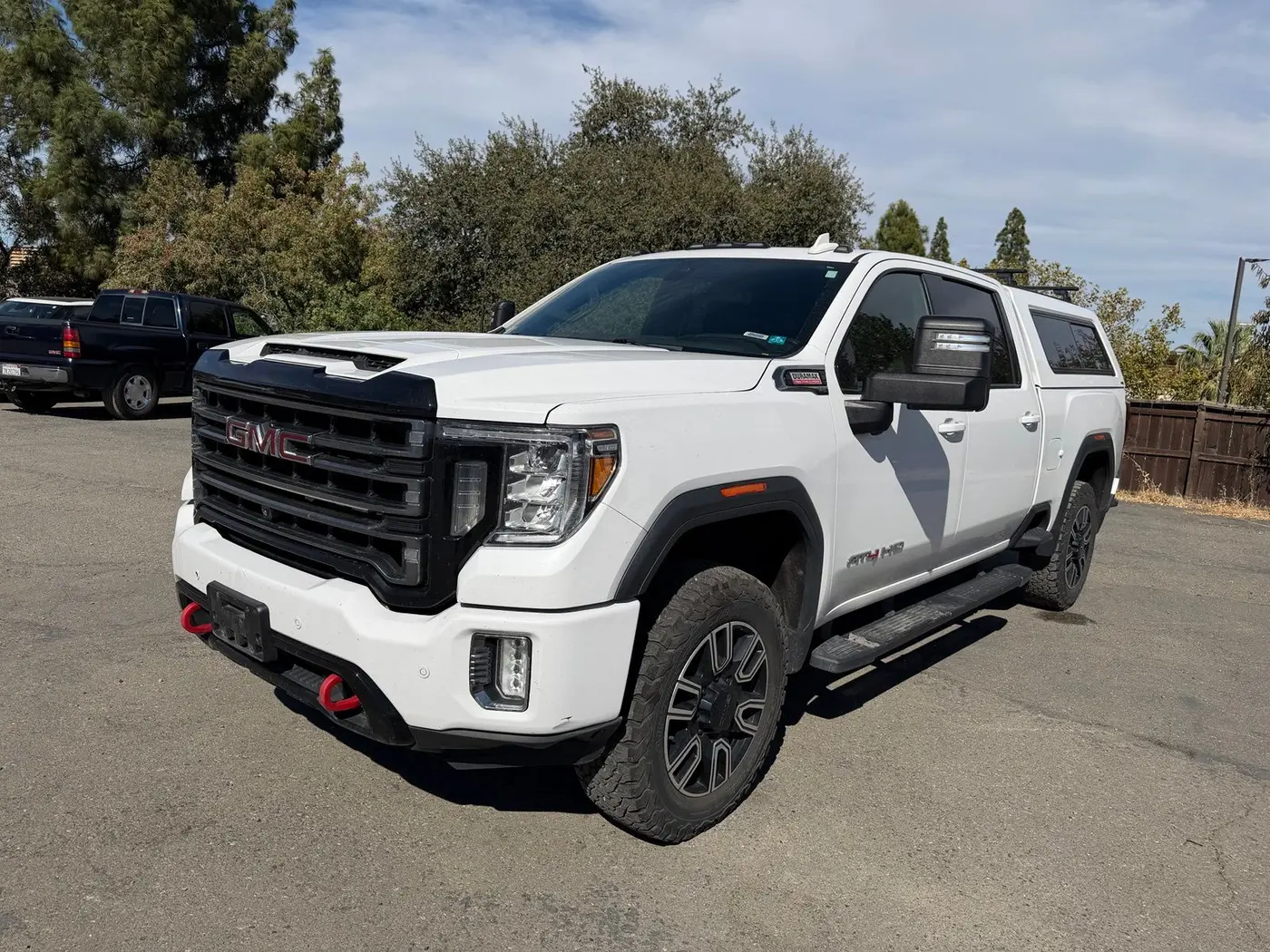 2020 GMC Sierra
