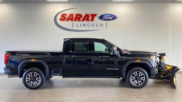 2022 GMC Sierra Hd