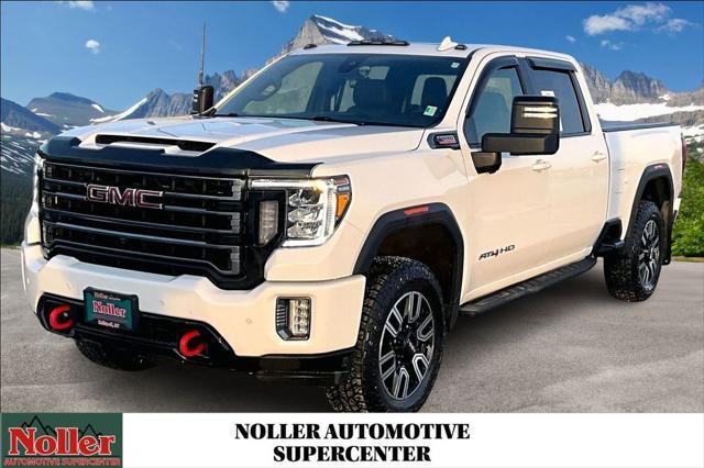 2022 GMC Sierra Hd