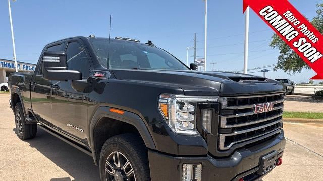 Preowned 2023 GMC Sierra 2500HD AT4 for Sale