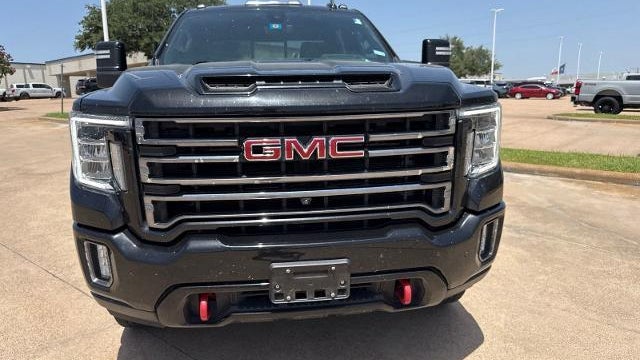 2023 GMC Sierra 2500HD AT4