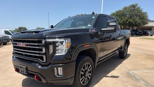 2023 GMC Sierra 2500HD AT4