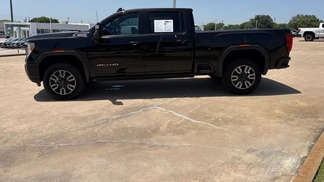 2023 GMC Sierra 2500HD AT4