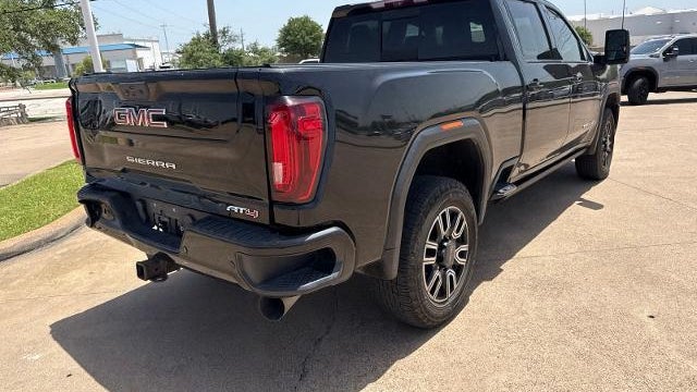 2023 GMC Sierra 2500HD AT4
