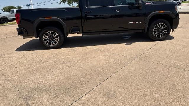 2023 GMC Sierra 2500HD AT4