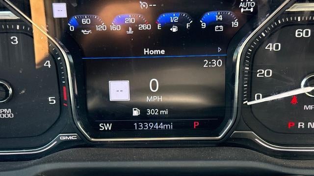 2023 GMC Sierra 2500HD AT4
