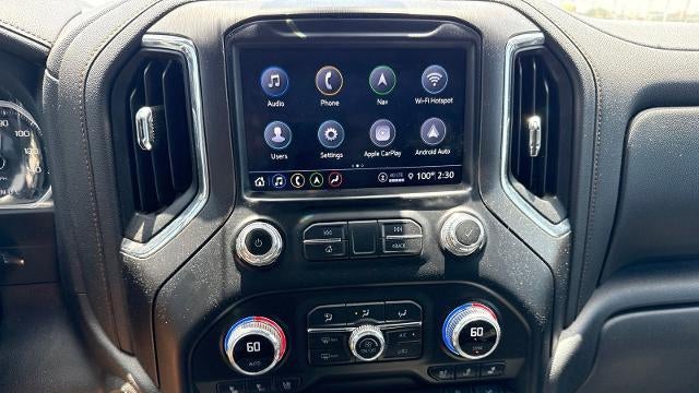 2023 GMC Sierra 2500HD AT4