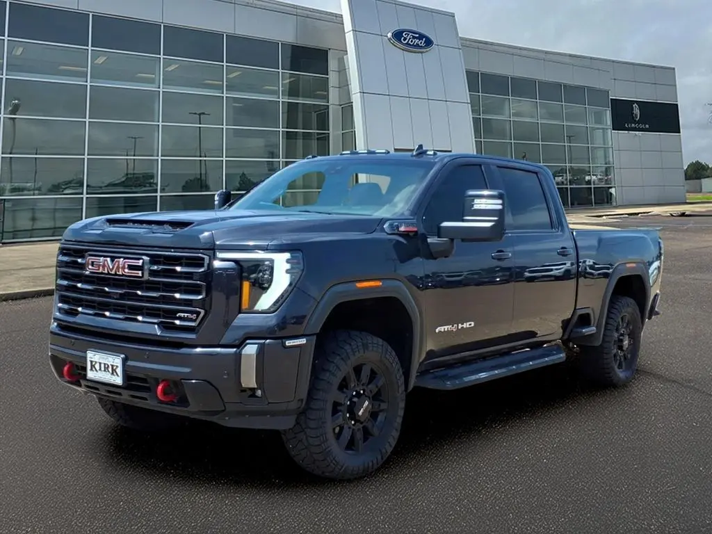 2024 GMC Sierra Hd - $65,888