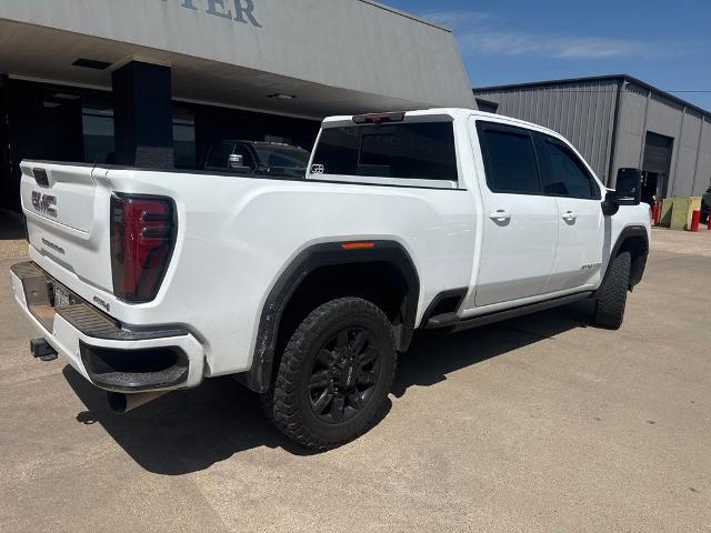 2024 GMC Sierra Hd - $73,530