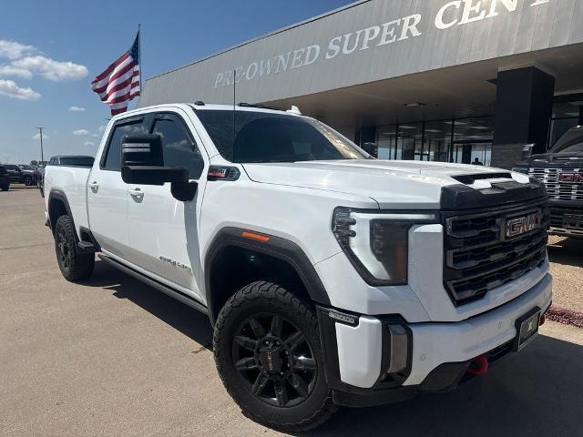 2024 GMC Sierra Hd - $73,530