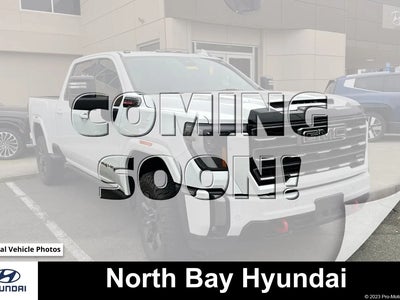 2024 GMC Sierra 2500HD 4X4 AT4 4DR Crew Cab SB