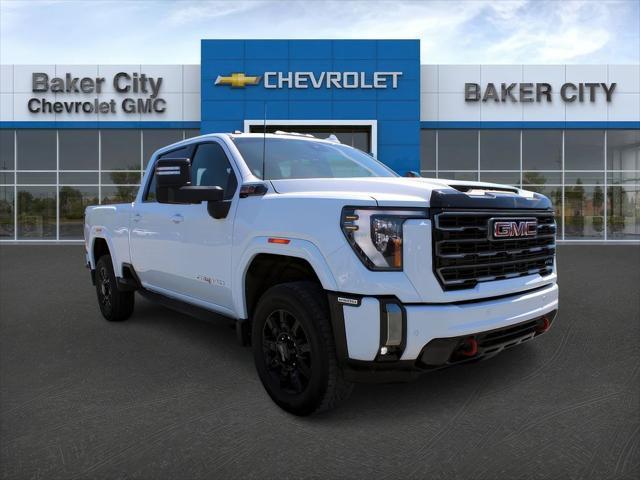 2024 GMC Sierra Hd - $64,995
