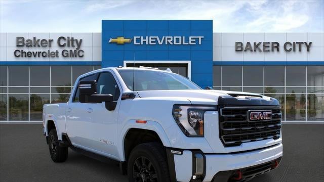 Preowned 2024 GMC Sierra 2500HD AT4 for Sale