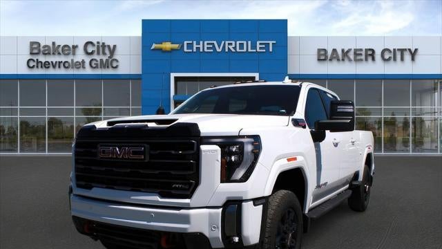 2024 GMC Sierra 2500HD AT4