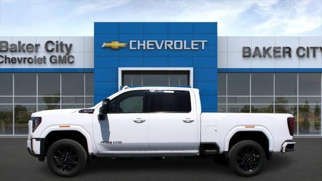 2024 GMC Sierra 2500HD AT4