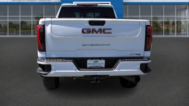 2024 GMC Sierra 2500HD AT4