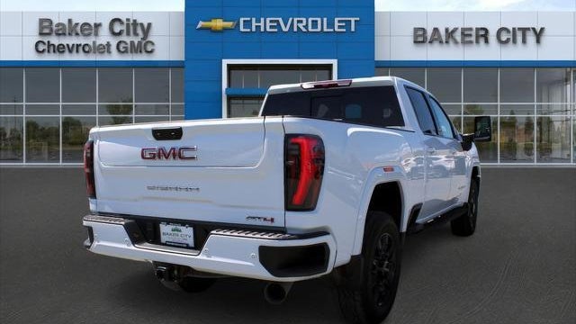 2024 GMC Sierra 2500HD AT4