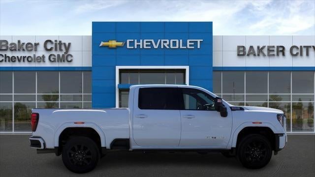 2024 GMC Sierra 2500HD AT4