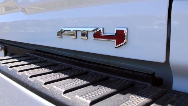 2024 GMC Sierra 2500HD AT4