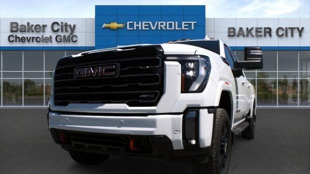 2024 GMC Sierra 2500HD AT4