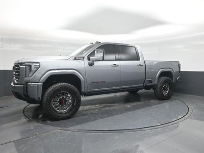 Photo of a 2024 GMC Sierra 2500HD 4X4 AT4 4DR Crew Cab SB for sale